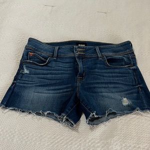 Hudson Women’s Jean Shorts - Size 28
